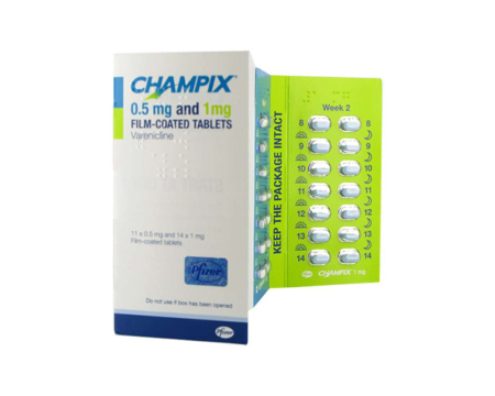 Champix Genérico