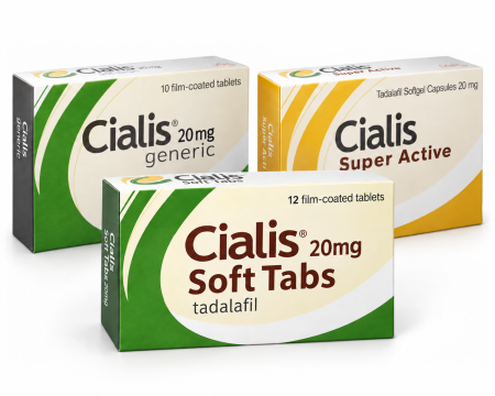 Pack de Cialis