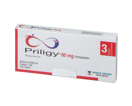 Priligy Genérico Dapoxetina