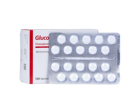 Glucophage Genérico 