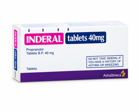 Inderal Genérico