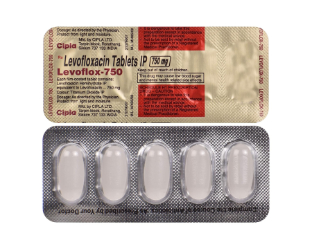 Levofloxacin