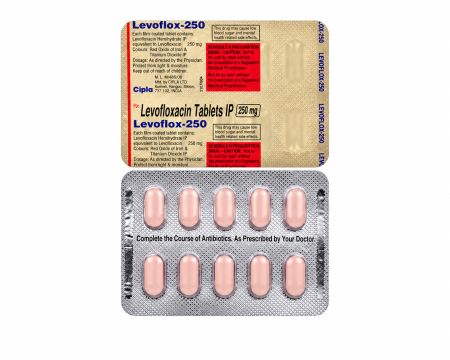 Levofloxacin