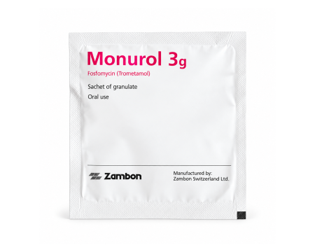 Monurol Genérico