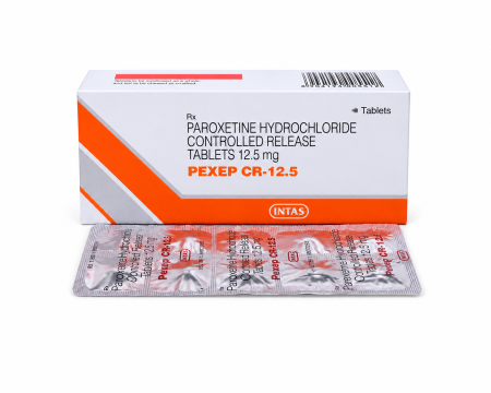 Paxil CR Genérico