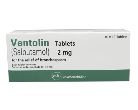 Ventolin Genérico