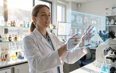 Conectando la experiencia médica con el futuro digital