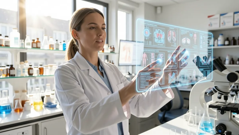 Impulsando la salud digital: Cómo nuestra API conecta la ciencia con la tecnología