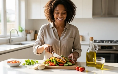 Cómo combatir la obesidad de forma saludable