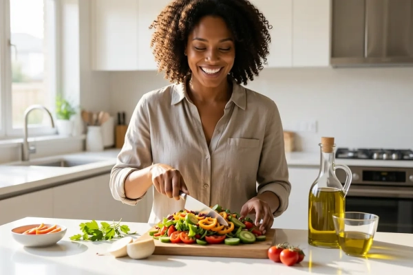 Cómo combatir la obesidad de forma saludable
