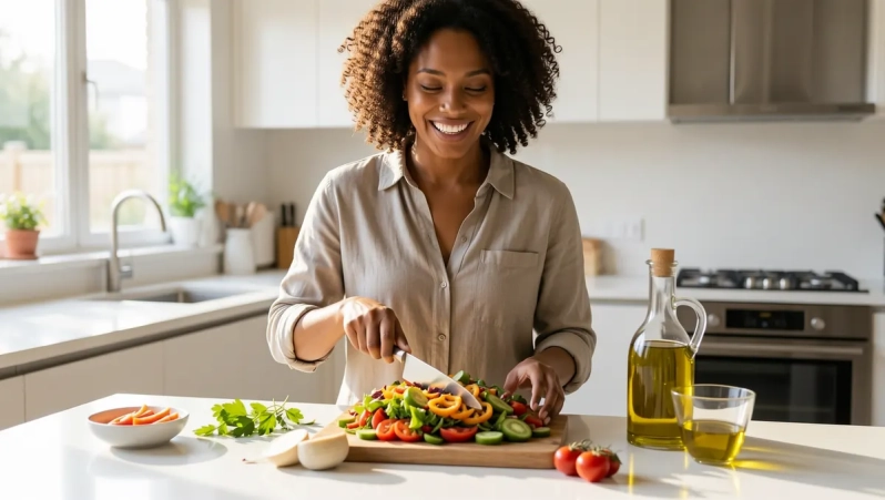Cómo combatir la obesidad de forma saludable