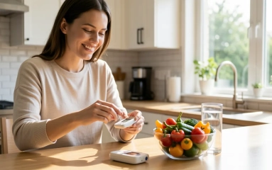 Gestión de la diabetes y el control de la glucosa