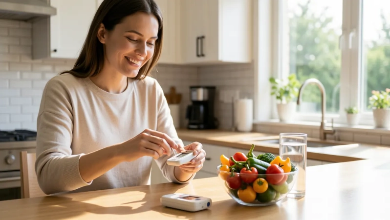 Gestión de la diabetes y el control de la glucosa