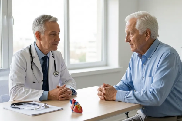 Seguridad en la salud sexual: ¿Es seguro usar Viagra o Cialis si tienes cardiopatías?