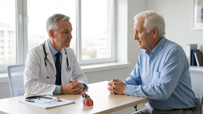 Seguridad en la salud sexual: ¿Es seguro usar Viagra o Cialis si tienes cardiopatías?