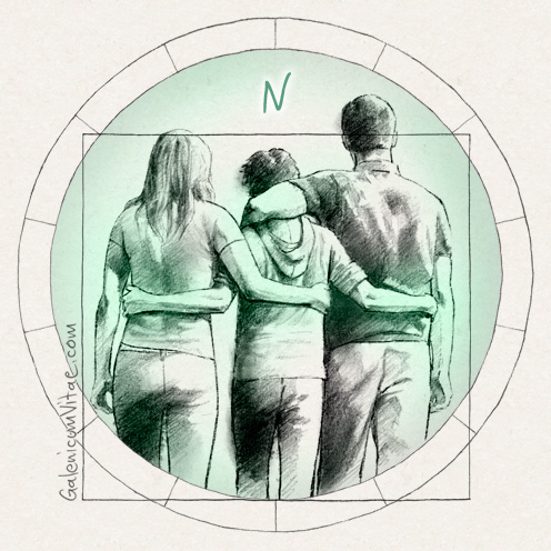 Family environment y sus causas