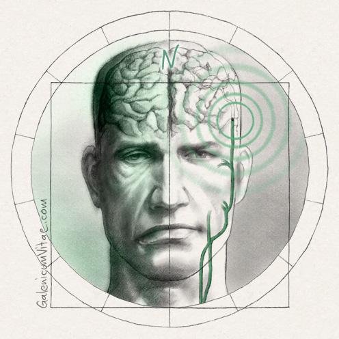 Síntomas en el rostro y sus causas
