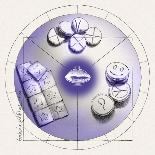 Oral drugs y sus causas